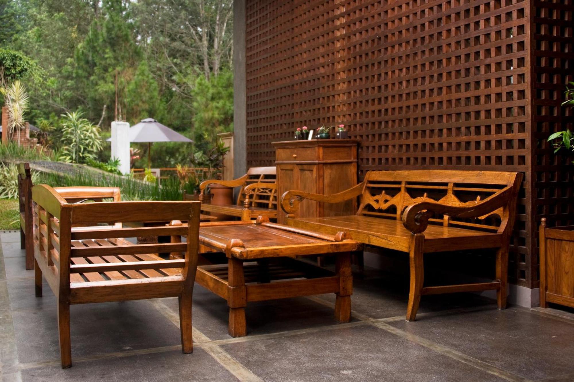 Sangria Resort And Spa Лембанг Экстерьер фото