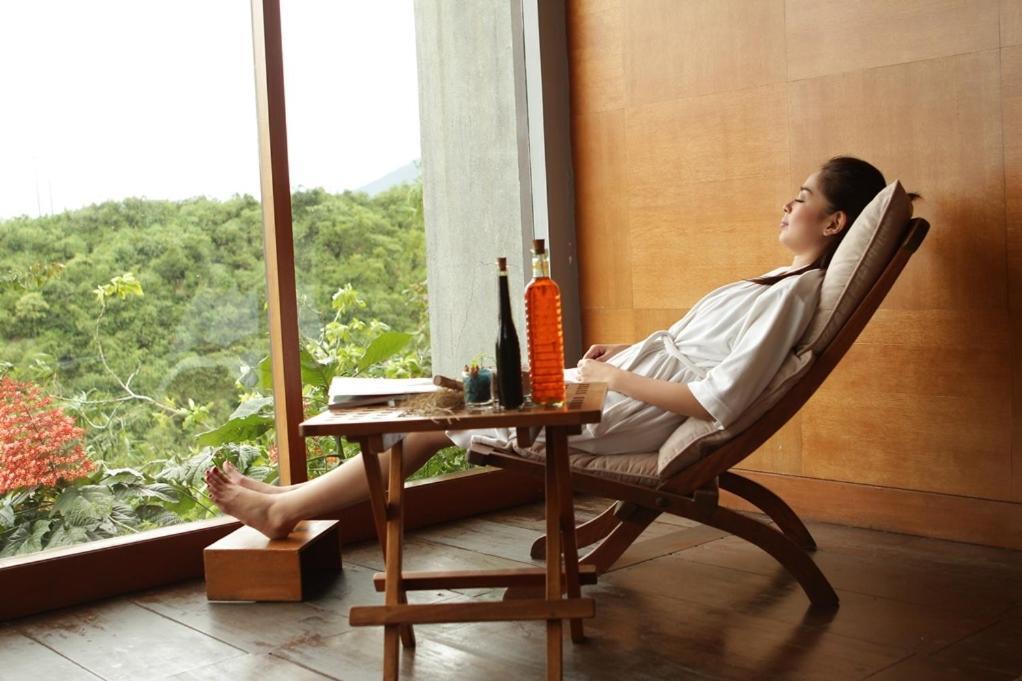 Sangria Resort And Spa Лембанг Экстерьер фото